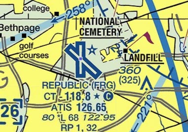 Sectional Map